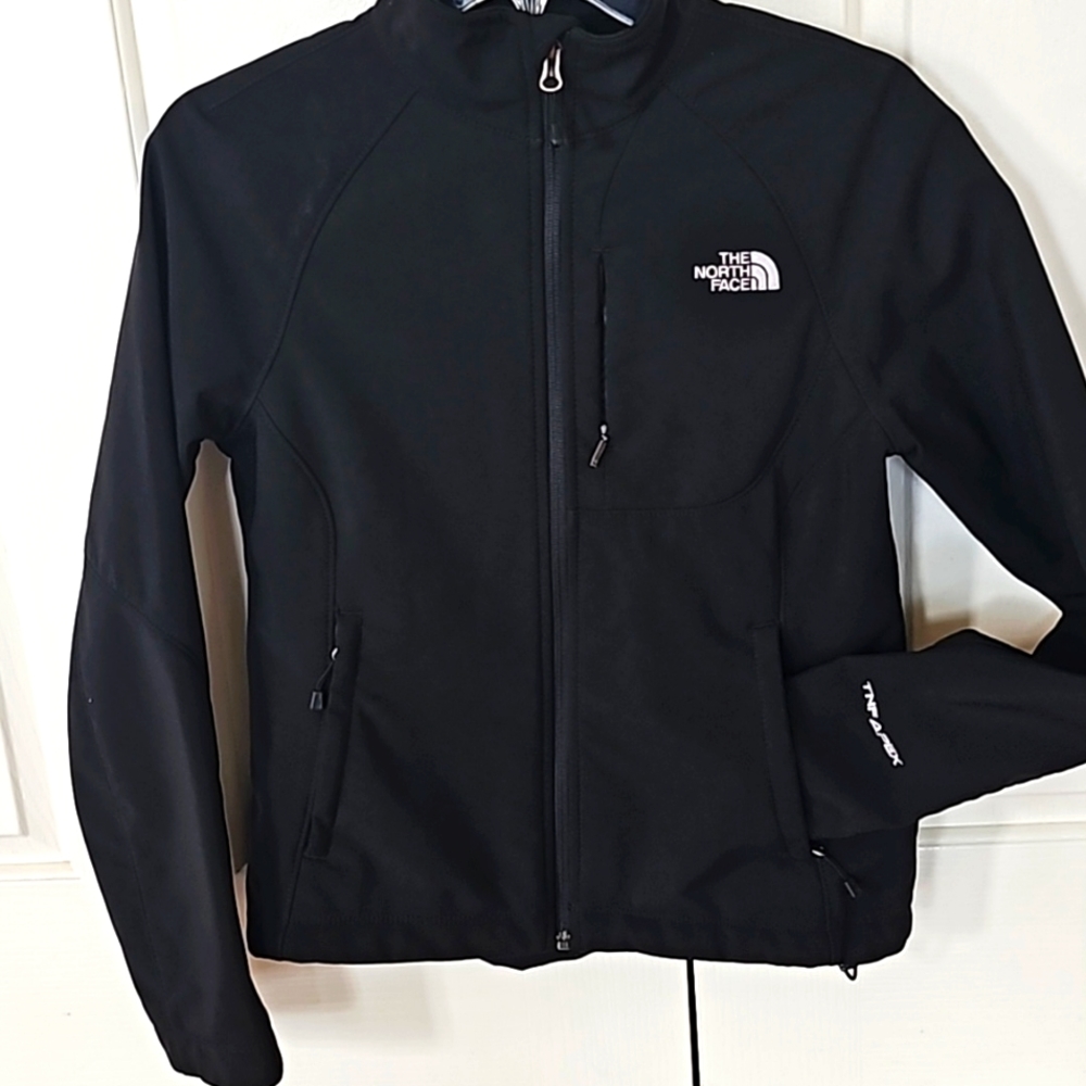 The North Face TNF Apex Soft Shell women's Small